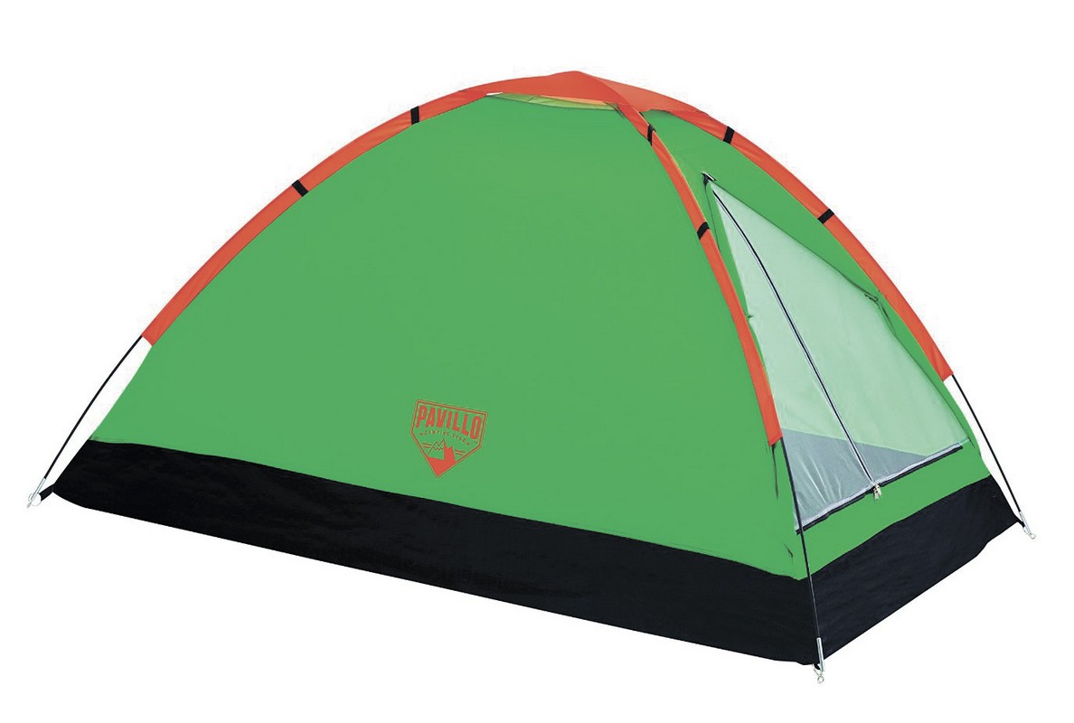 

Палатка туристическая Bestway Monodome Х2 68040 BW