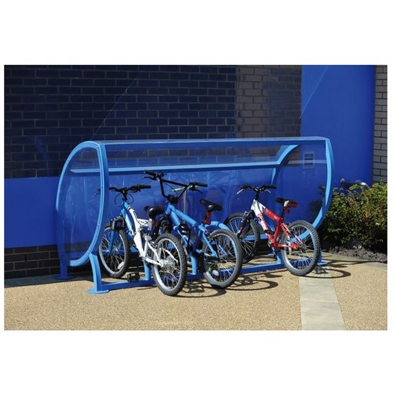 Крытая велопарковка для детских велосипедов Hercules 5660 797_800