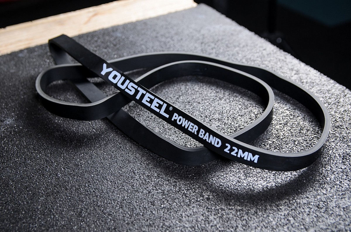 

Петля YouSteel Power Band 22x6,5мм
