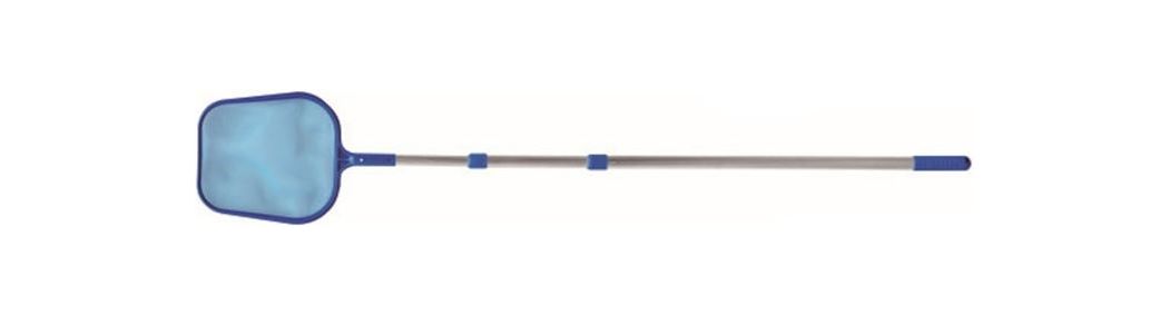     Poolmagic 3X35 quot; telescopic pole (silver pole) LS21BU