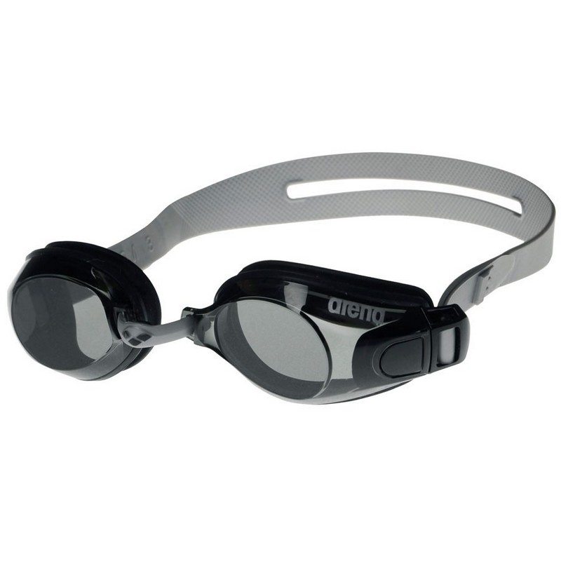 Очки для плавания Arena Zoom X-Fit 9240455 дымчатые,  - купить со скидкой