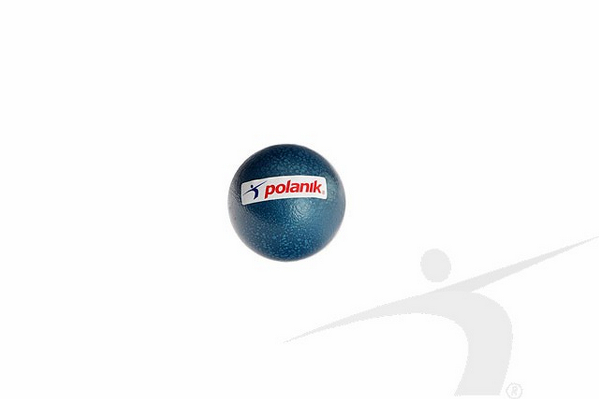 Купить Мяч для тренировки метания на открытом воздухе, 600 г Polanik JBO-0,6,