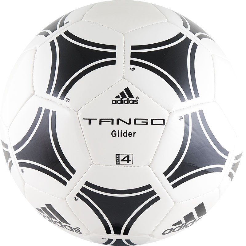 фото Мяч футбольный adidas tango glider s12241, р.5