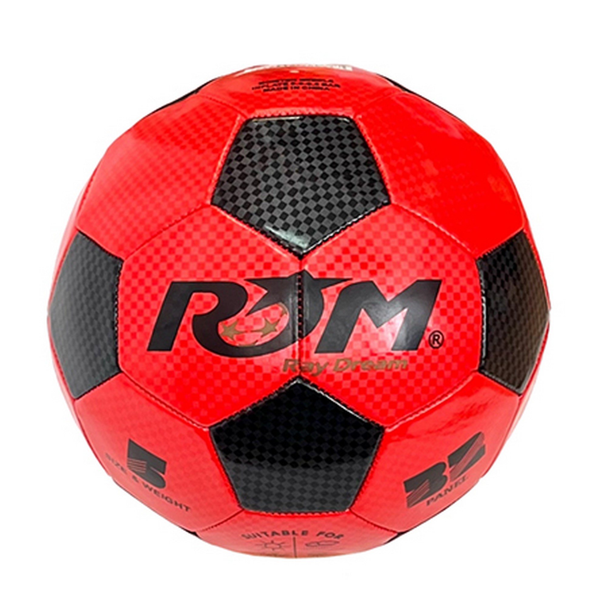 Мяч футбольный Meik R M-3009  R18022-3 р.5