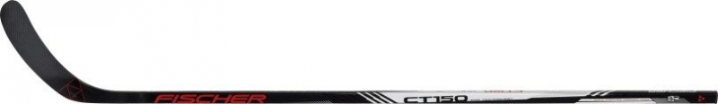 Клюшка подростковая Fischer CT150 clear JR L