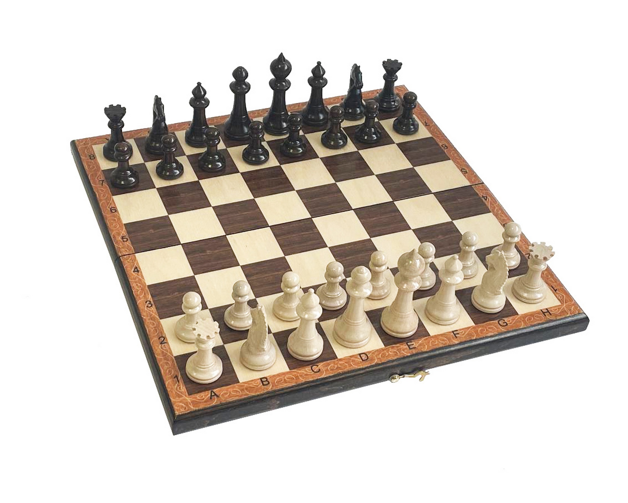 Шахматы  quot;Триумф 2 quot; 30 Armenakyan AA103-32 - фото 1