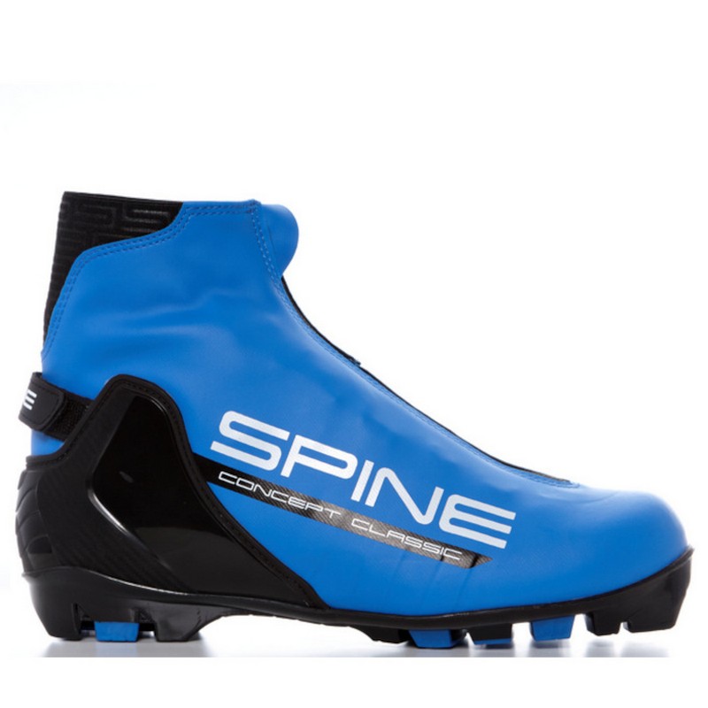 Купить Лыжные ботинки Spine NNN Concept Classic 294/1-22 синий,