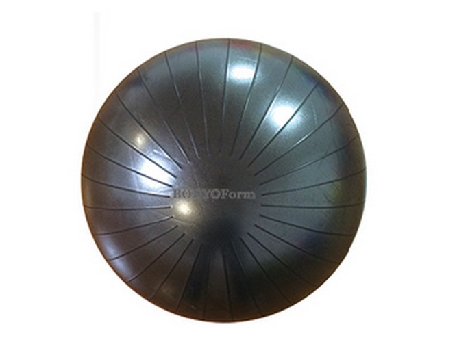 

Мяч гимнастический Body Form BF-GB03AB D=75 см графитовый