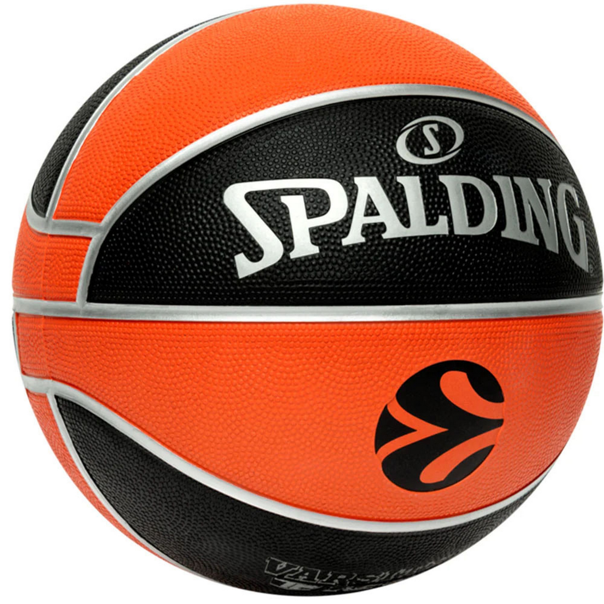 Мяч баскетбольный Spalding Euroleague TF-150 84-507Z р.6 2000_2000