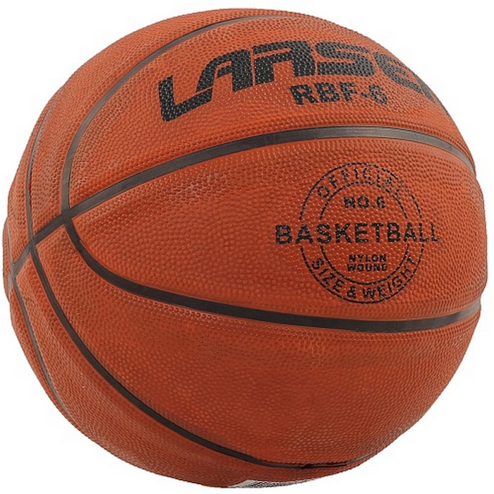 Баскетбольный мяч Larsen р.6 RBF6 700_700