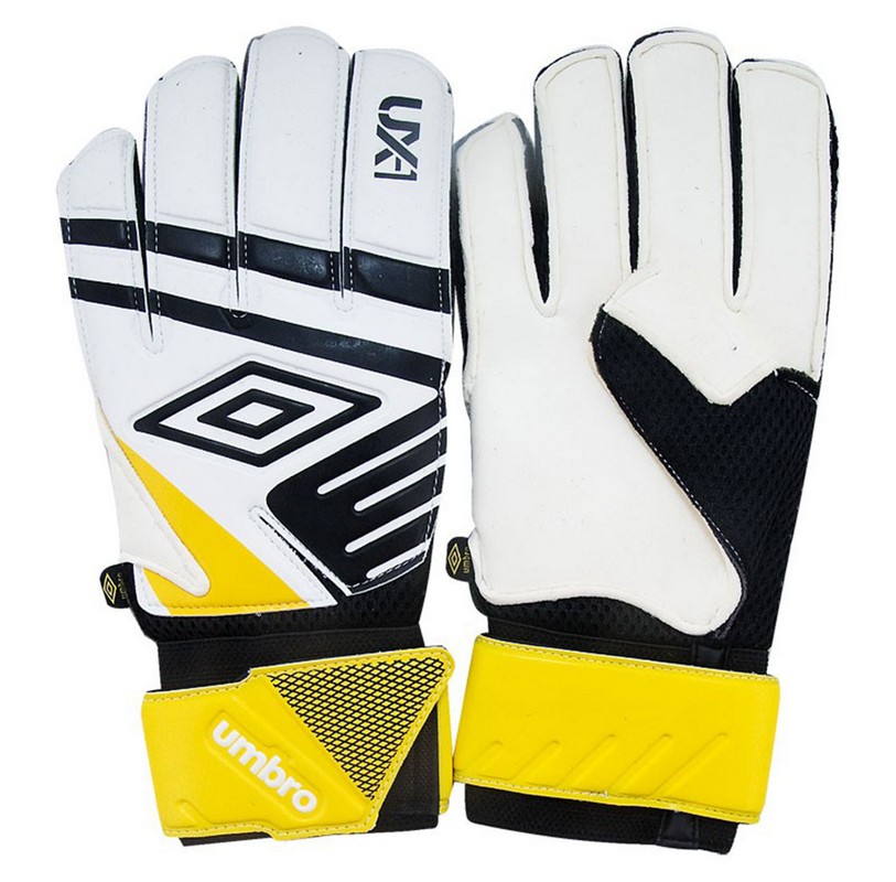 

Перчатки вратарские Umbro UX Precision Glove 20533U-11V тренировочные