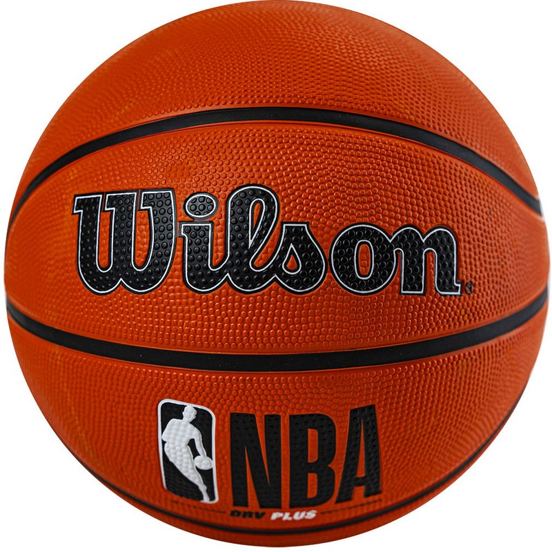 Мяч баскетбольный Wilson NBA DRV Plus WTB9200XB05 р.5 800_800