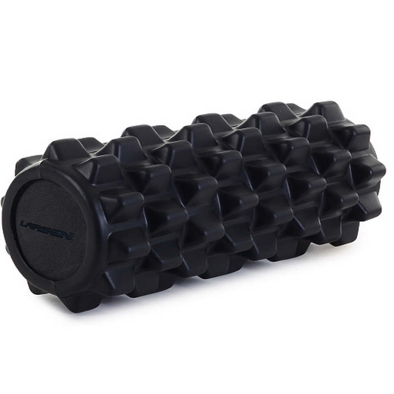 

Цилиндр рельефный для фитнеса 13х33см Harper Gym EG03 чёрный