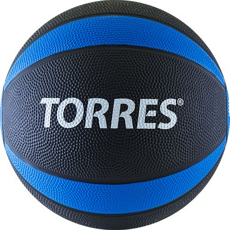 Купить Утяжеленный мяч Torres 3кг AL00223,