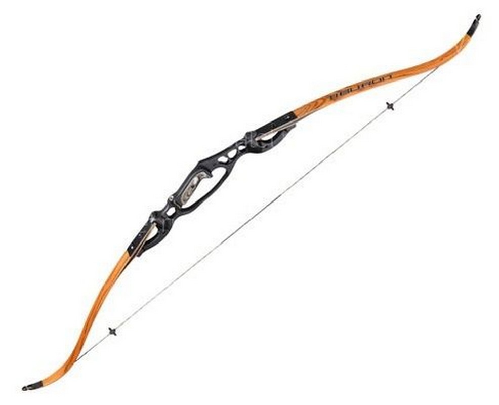 

Лук традиционный Hoyt Tiburon 64 50# Wood 573225