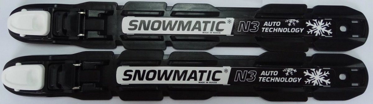 Крепление NNN Snowmatic Auto Universal M до 42 размера 006131/SN-2 1200_336