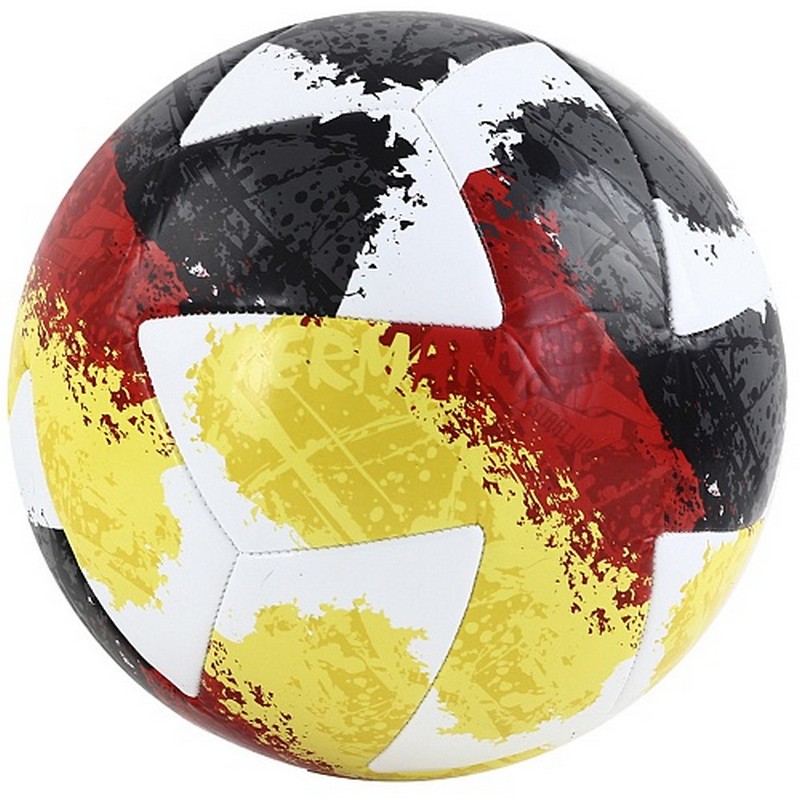 Мяч футбольный для отдыха Start Up E5127 Germany р.5 800_800