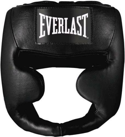 Купить Шлем Everlast Martial Arts PU Full Face 7420LXL,