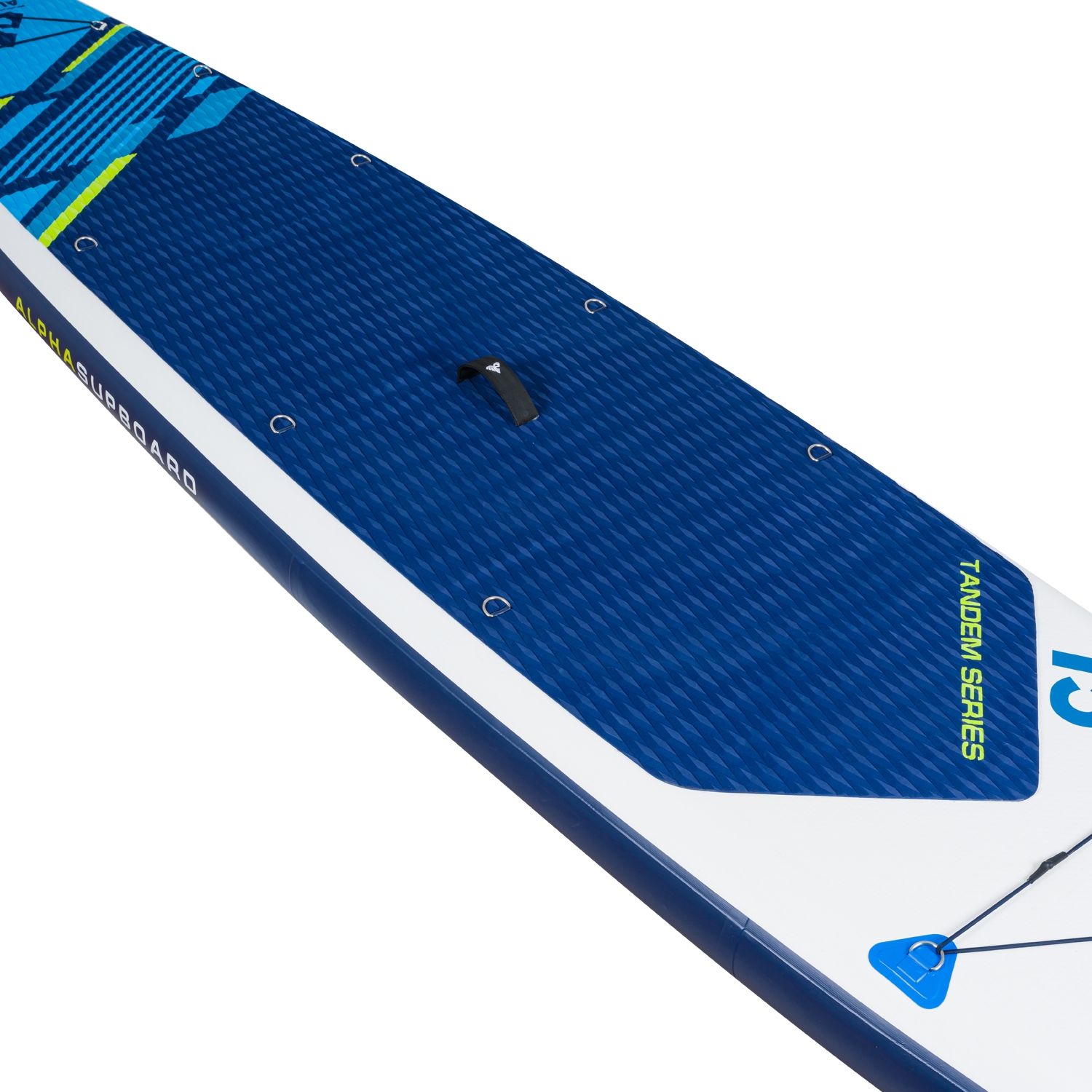 Сапборд Alpha Caprice WX-1500 COMFORT Aquatic blue 15,0D 1500_1500