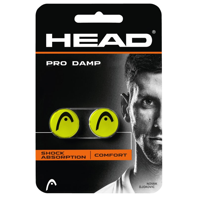 фото Виброгаситель head pro damp 285515-yl, желтый