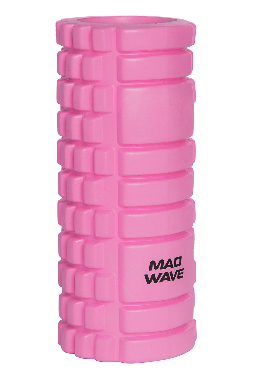 фото Массажер mad wave hollow foam roller m1360 01 0 11w