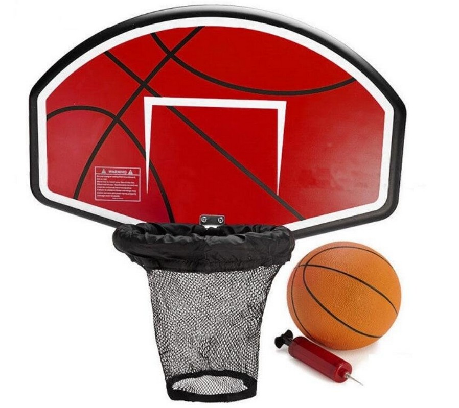 фото Баскетбольный щит для батута nobrand