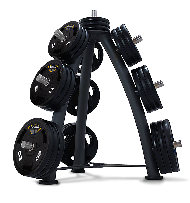 

Стойка для дисков Hasttings Digger HD71A2B