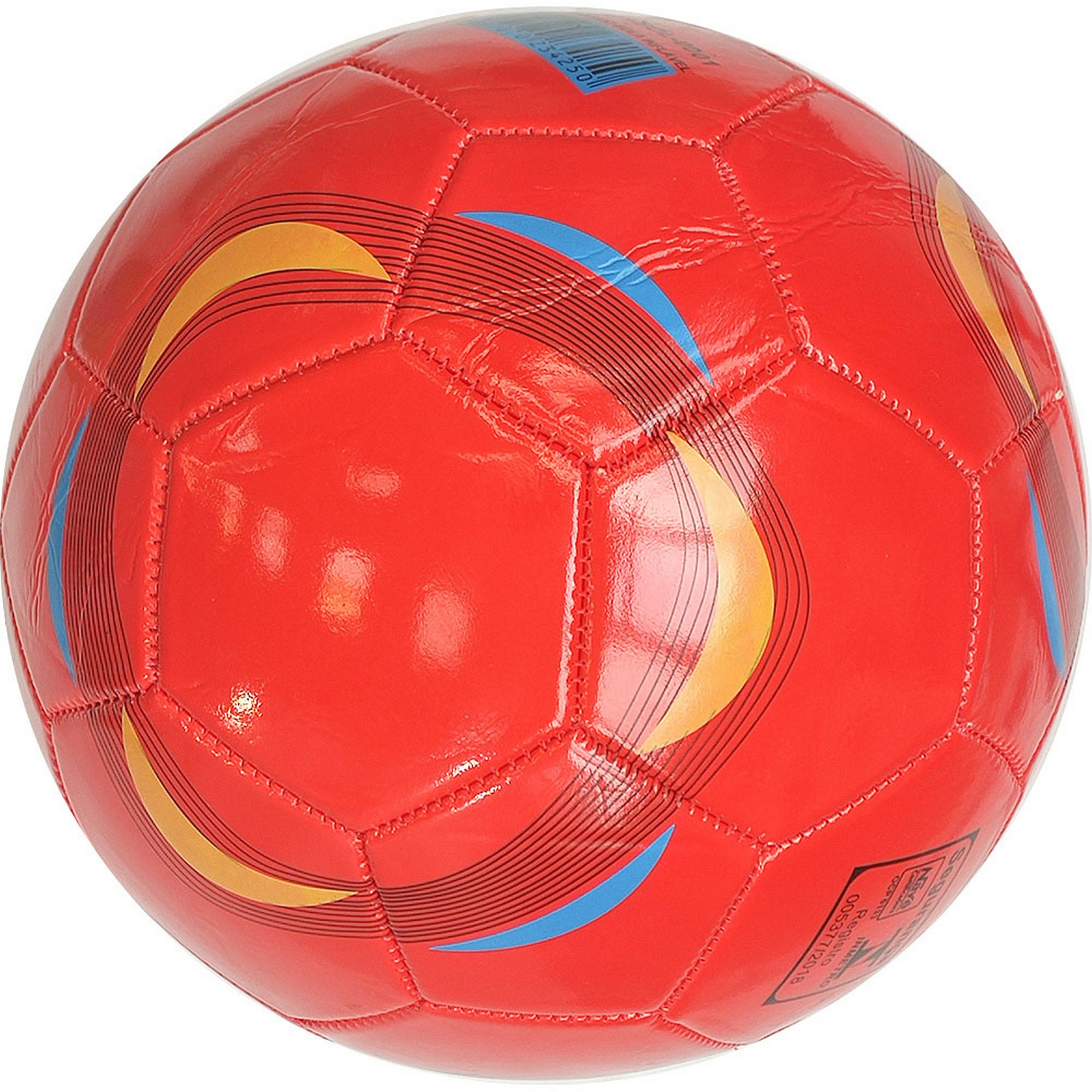 Мяч футбольный Sportex E29369-3 р.5