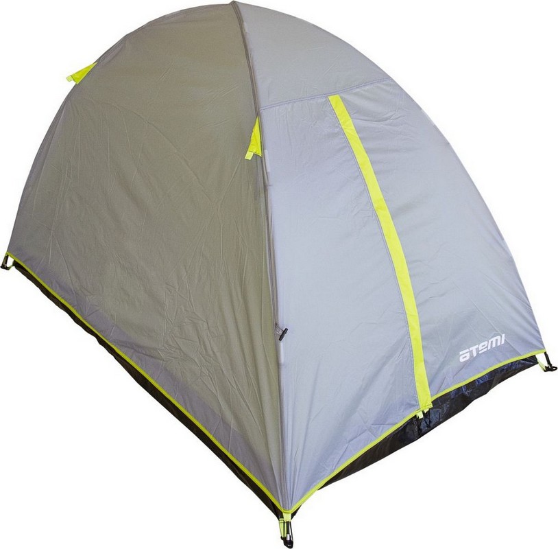 Купить Палатка туристическая Atemi Compact 2 CX,