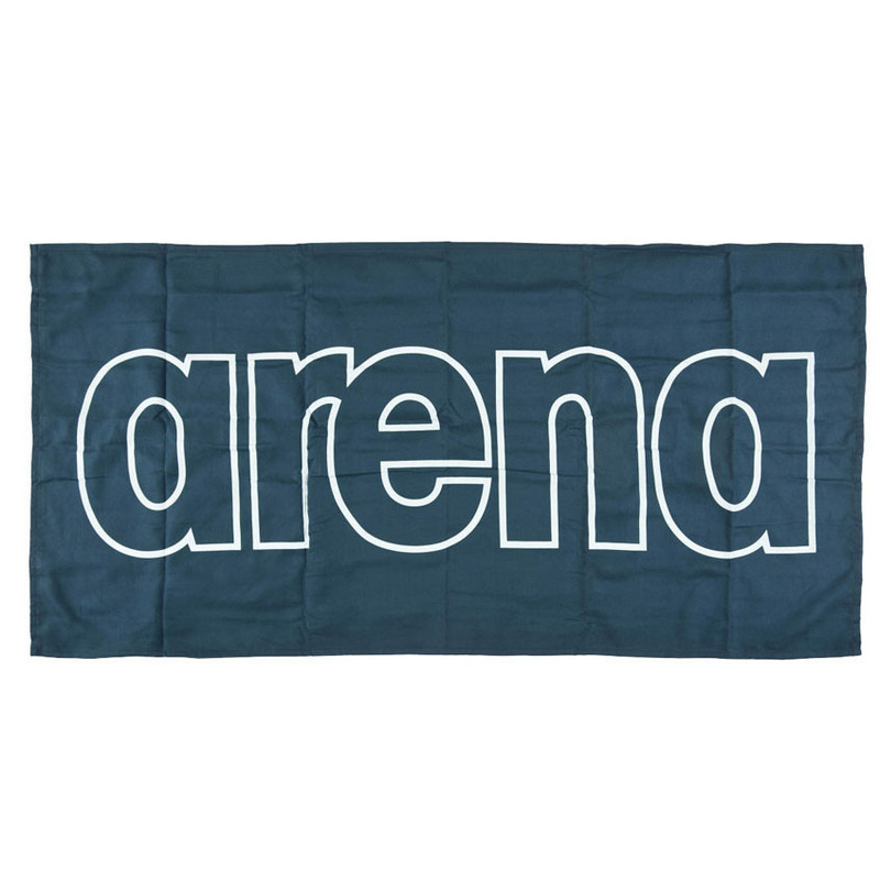 фото Полотенце arena gym smart towel 001992 710, размер 50x100см