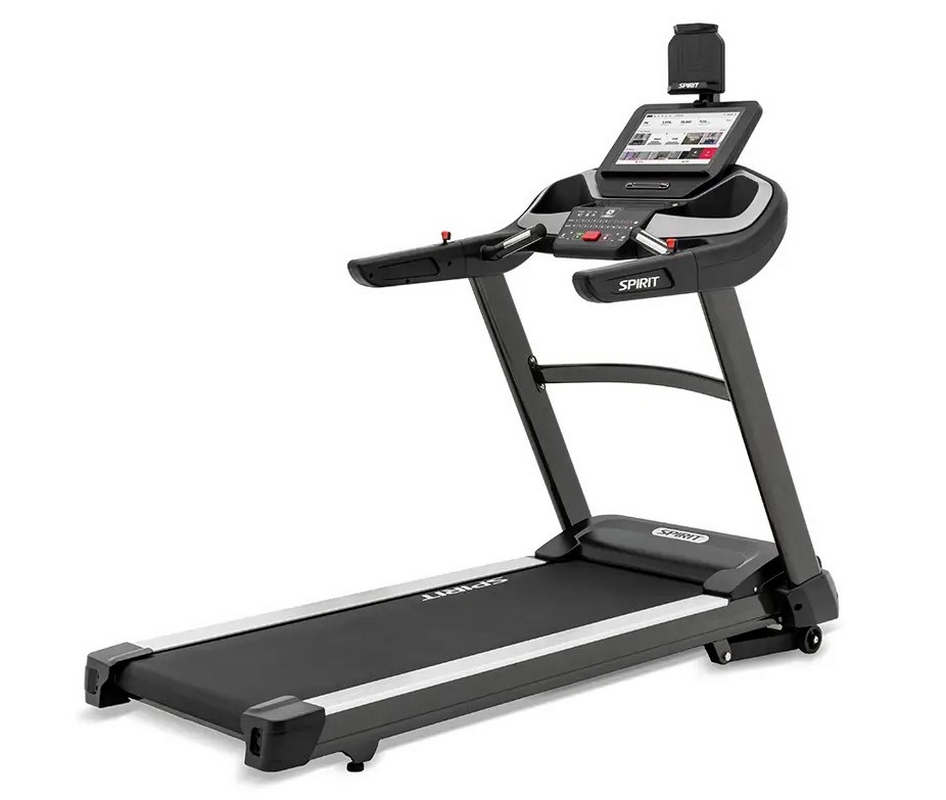 Беговая дорожка Spirit Fitness XT685 DC ENT Black