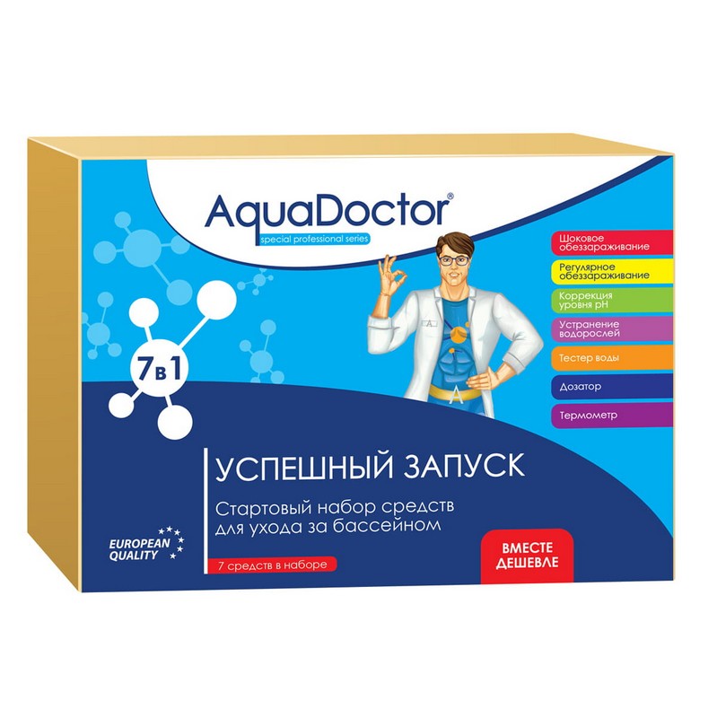      7  1 AquaDoctor AQ23744 (SKit 7/1)