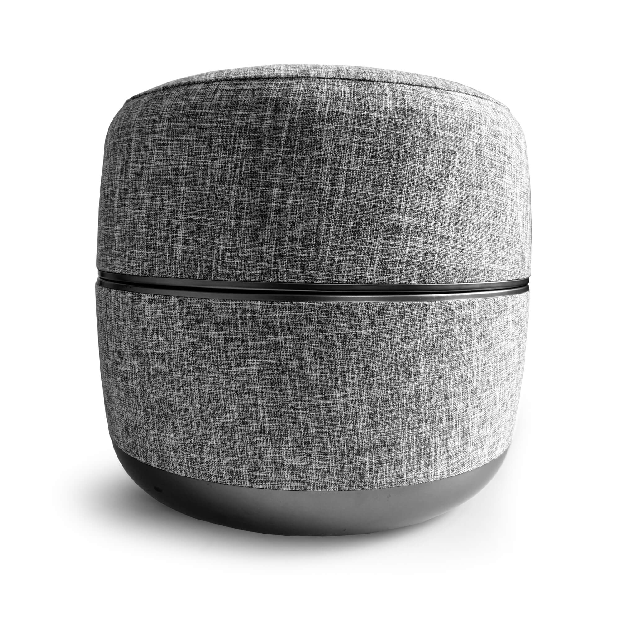 Массажер для ног UNIX Secret Pouf MFSPGY Grey 20900₽