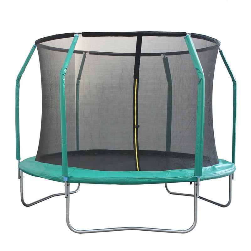 

Батут DFC Jump Street 5ft внутр.сетка (152cм) 5FT-JST-E