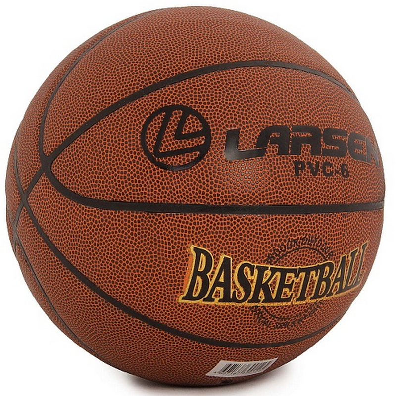 Купить Мяч баскетбольный Larsen PVC6 р.6,