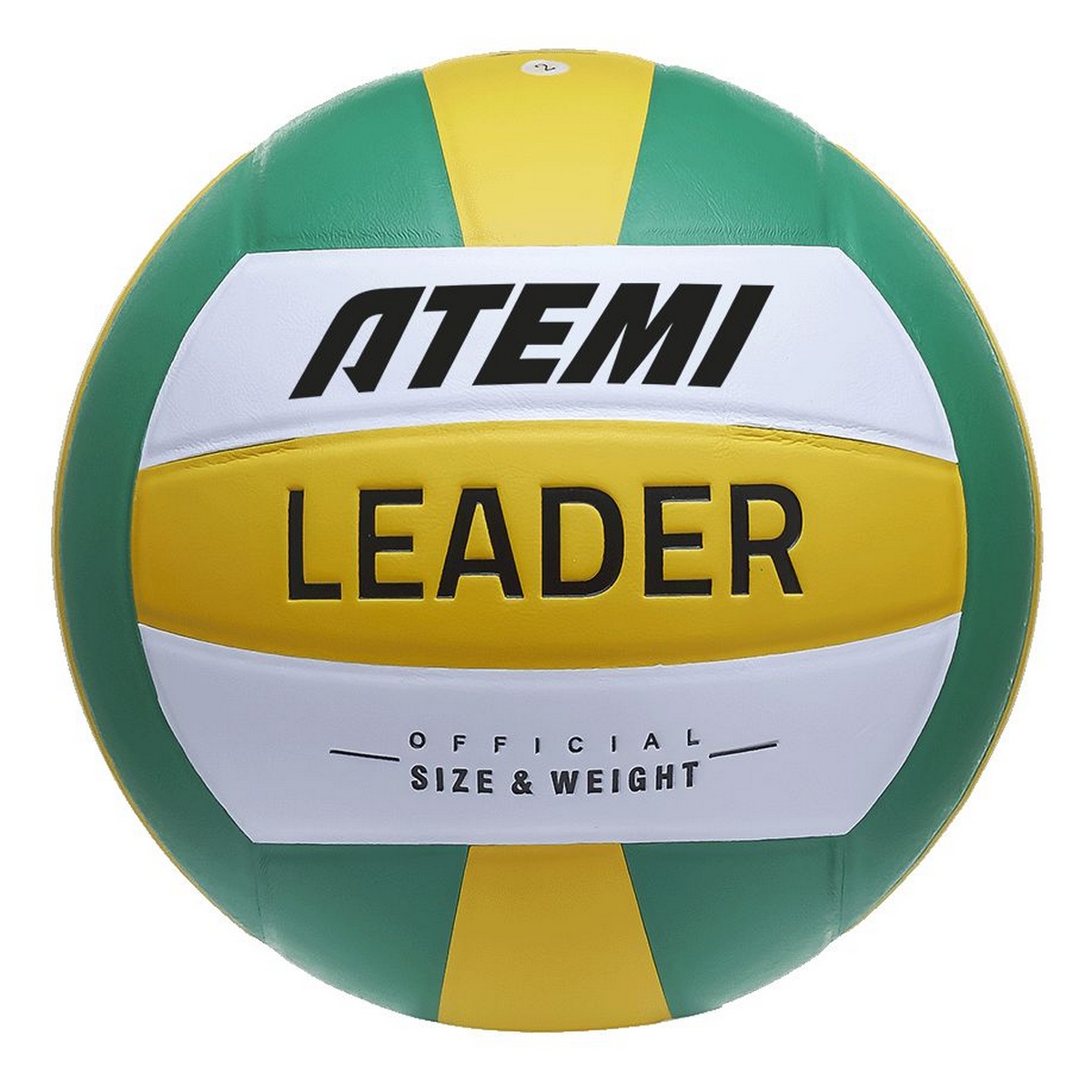 Мяч волейбольный Atemi Leader (N), р.5, окруж 65-67 1200_1200