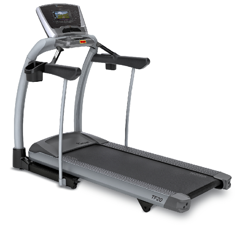 фото Беговая дорожка vision fitness tf20 elegant