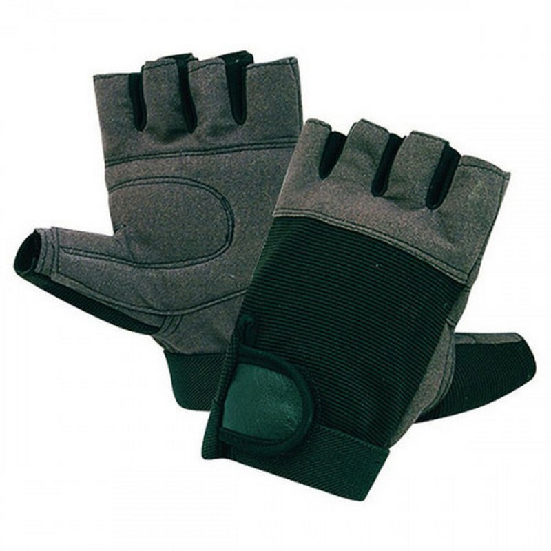 Перчатки для тяжелой атлетики Hawk HKFG603