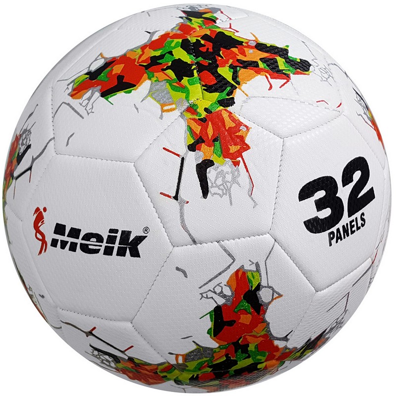 фото Мяч футбольный meik 109 replica krasava d26071-2 р.5