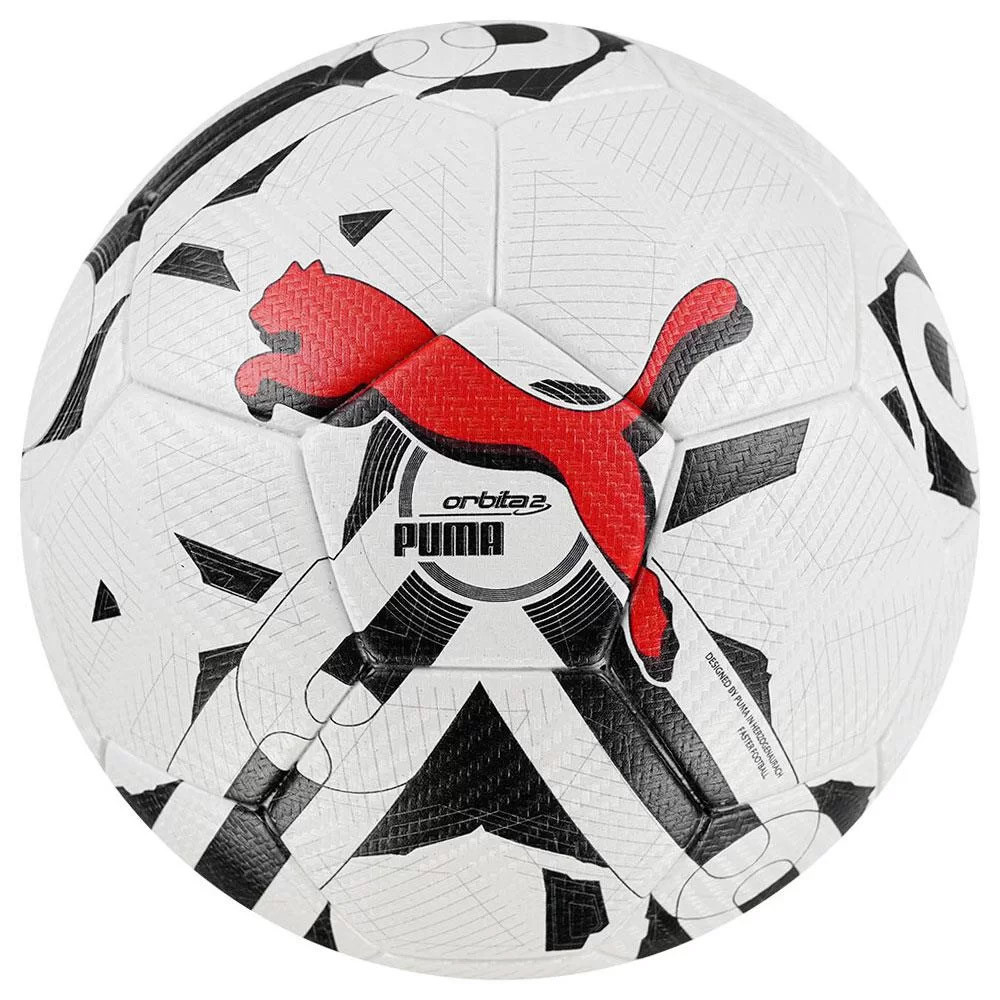 Купить Мяч футбольный Puma Orbita 2 TB 08377503 FIFA Quality Pro, р.5,