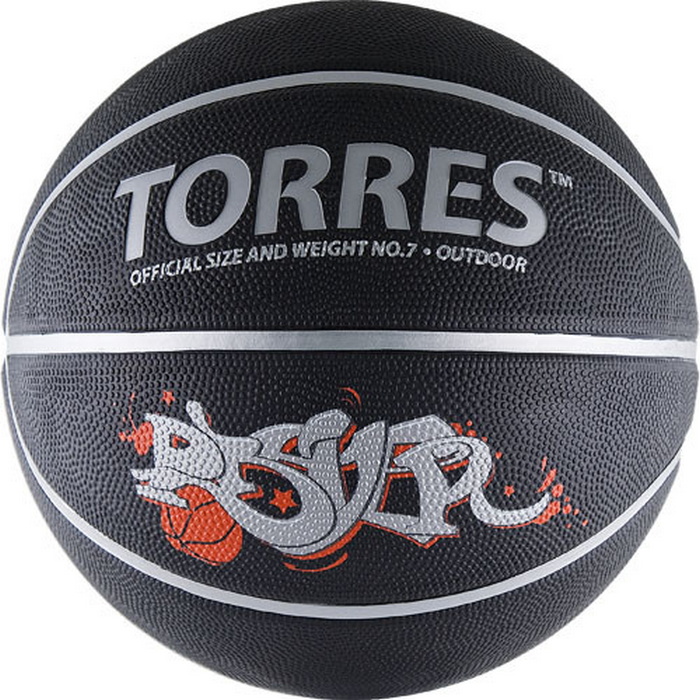 фото Баскетбольный мяч torres prayer №7 b00057