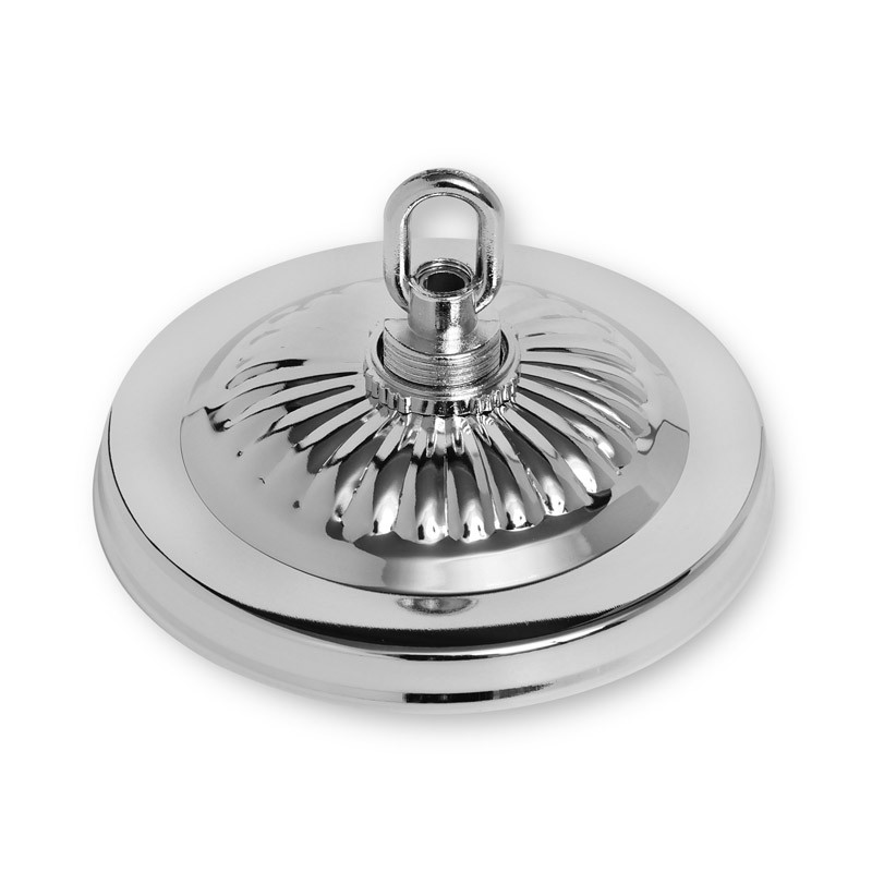Потолочная чашка Fortuna Silver для светильников Prestige, Alison, Crown