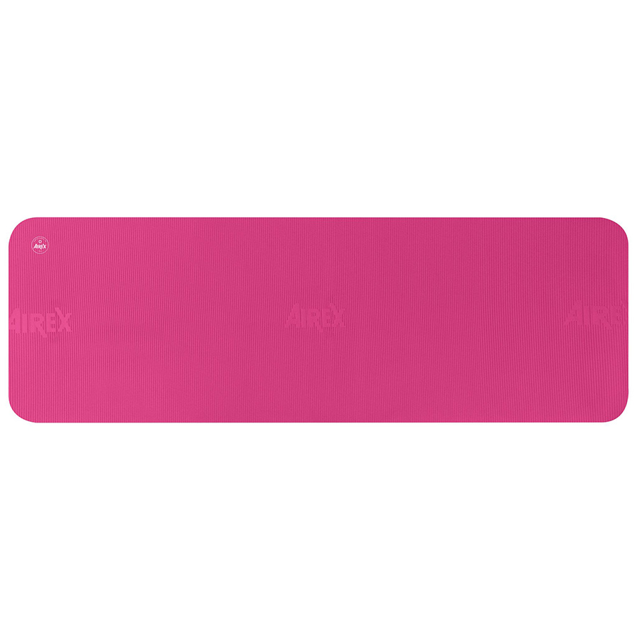 Коврик гимнастический 180x60x1см Airex Fitline180 розовый 900_900