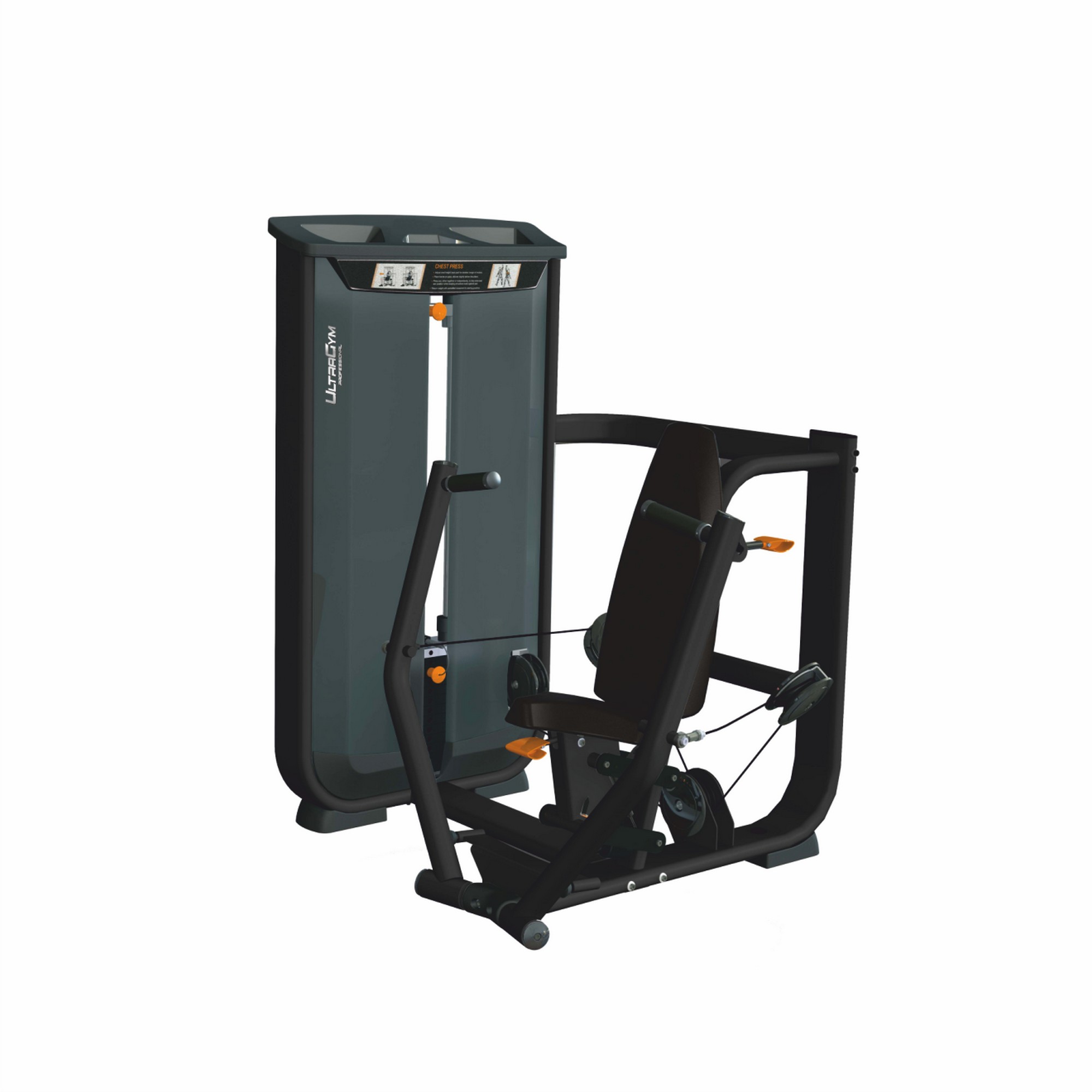 Жим от груди UltraGym UG-CL504 - фото 1