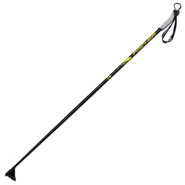 Купить Лыжные палки Fischer Z46419 Sprint Алюминий (черный/желтый),