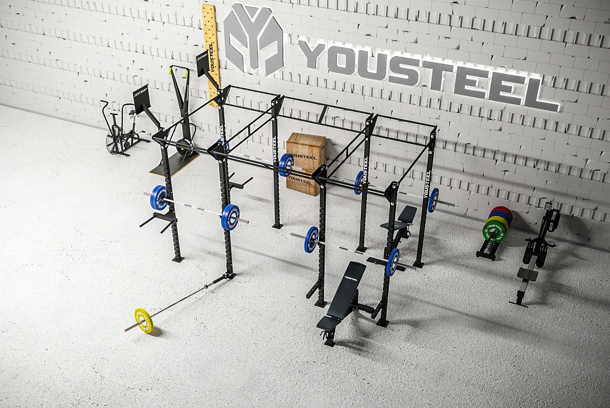 фото Функциональная рама yousteel hard фр-4000 1