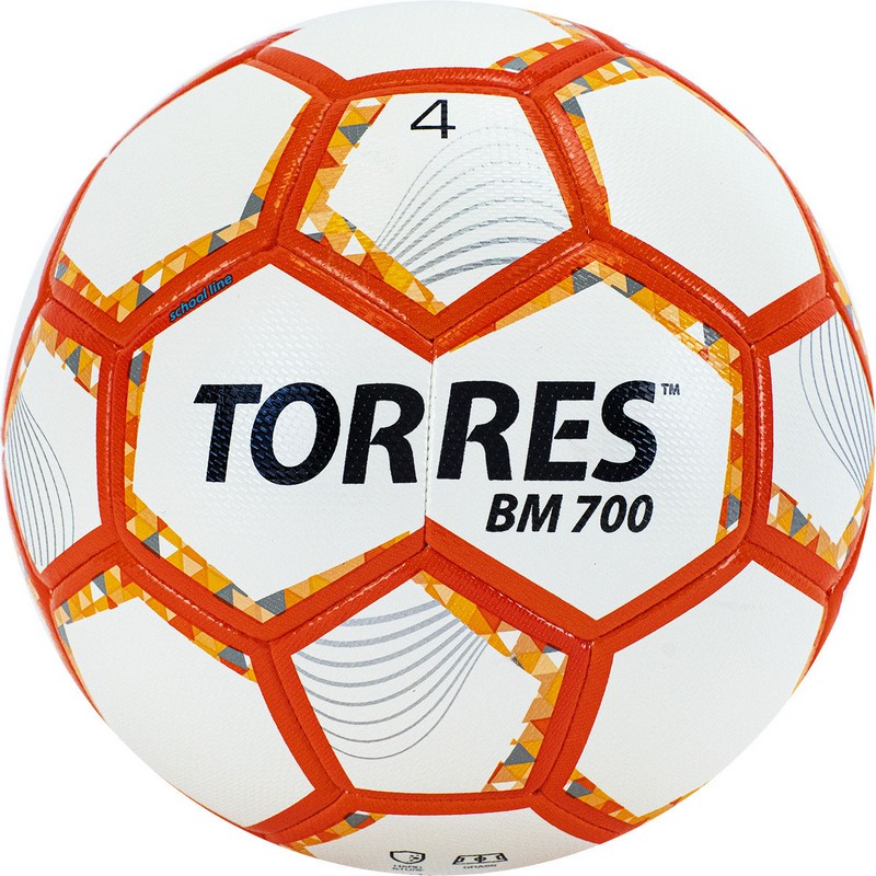 Купить Мяч футбольный Torres BM 700 F320654 р.4,