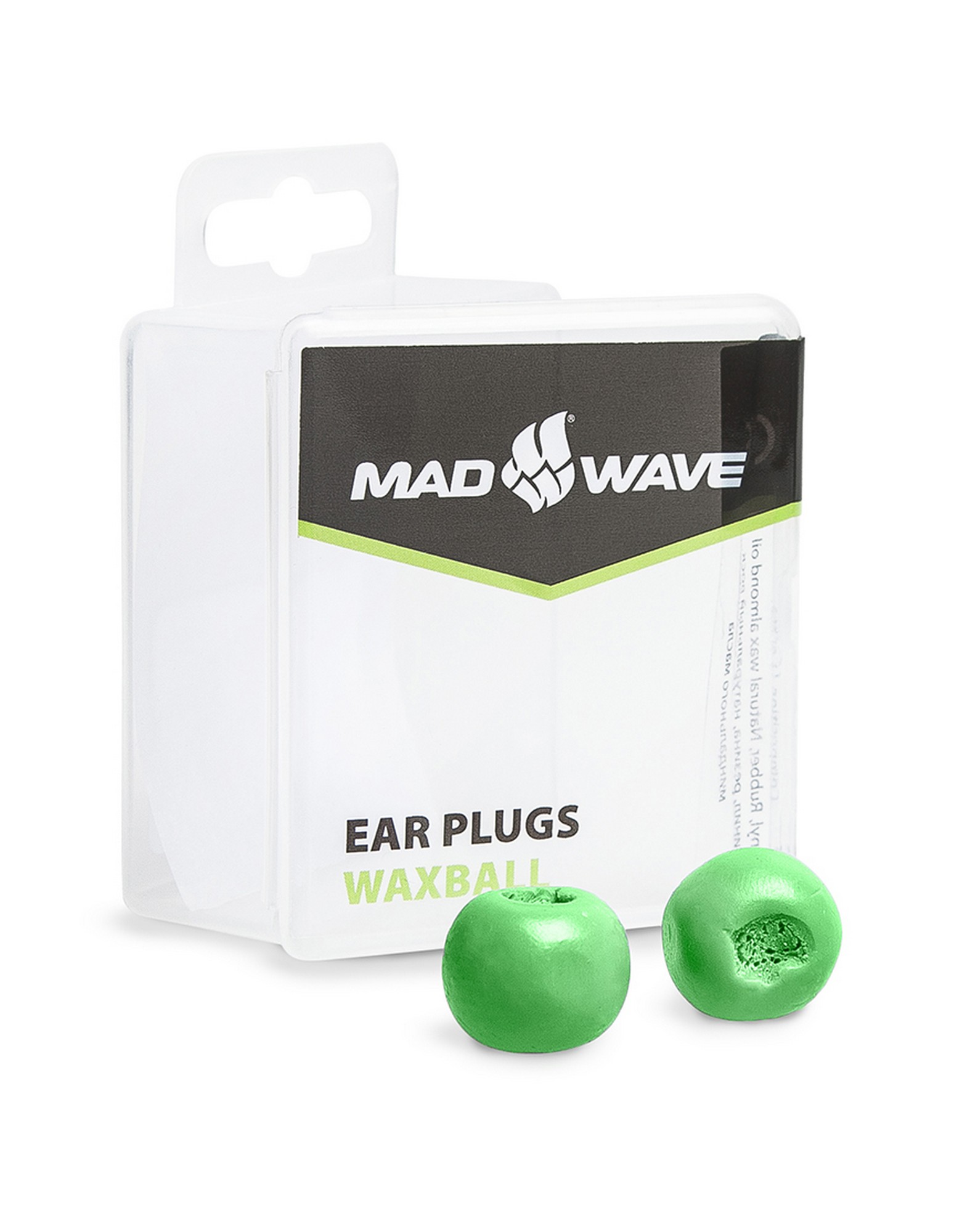  Mad Wave Waxball M0717 01 0 10W