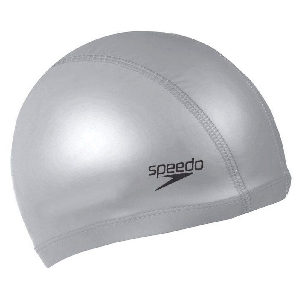 Шапочка для плавания Speedo Pace Cap 8-720641731B, серебристый, нейлон, полиуретан 1000_1000