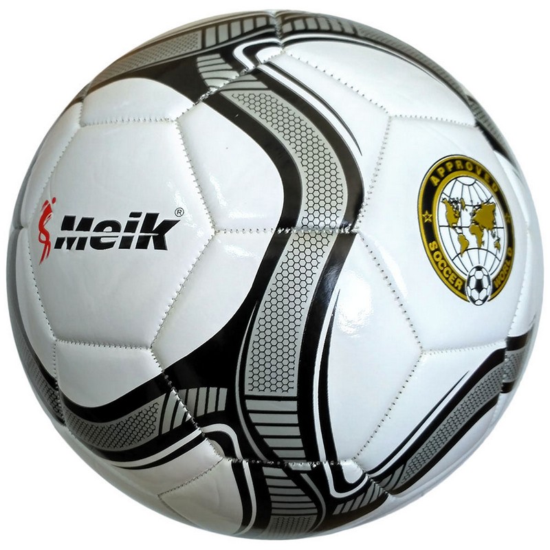 Купить Мяч футбольный Meik 307 R18026-4 р.5,